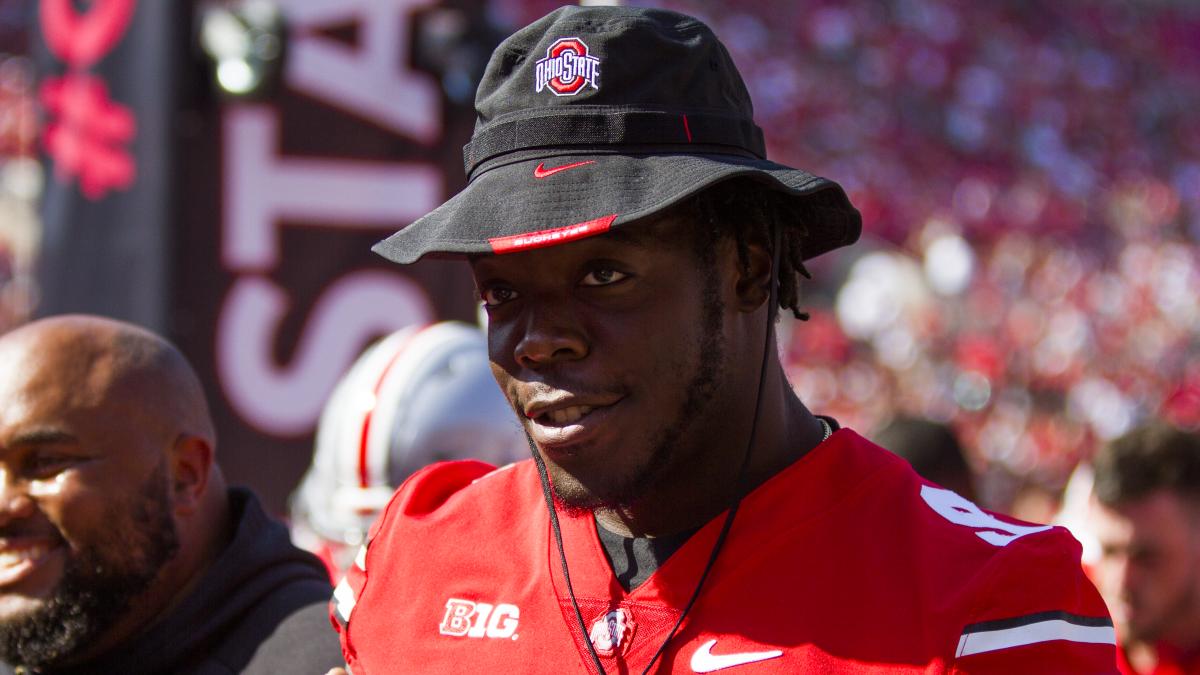 19. Zach Harrison